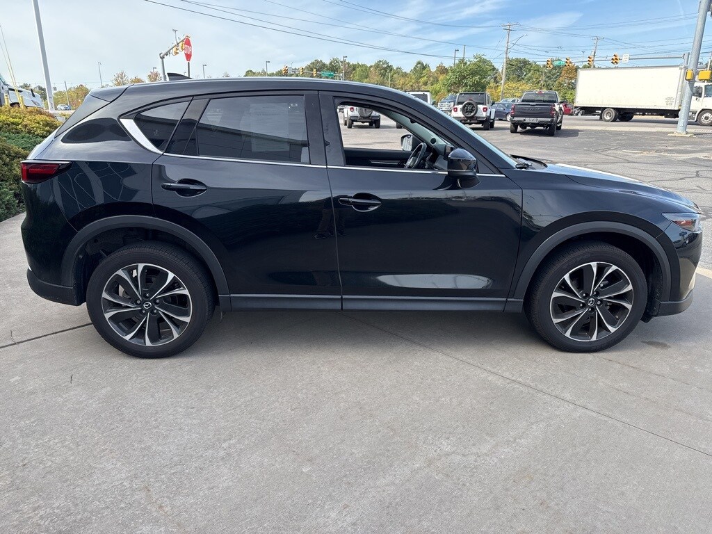 2023 Mazda CX-5 2.5 Premium Plus photo 4