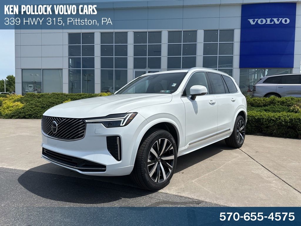 2026 Volvo XC90 B5 Core Bright 4WD's photo