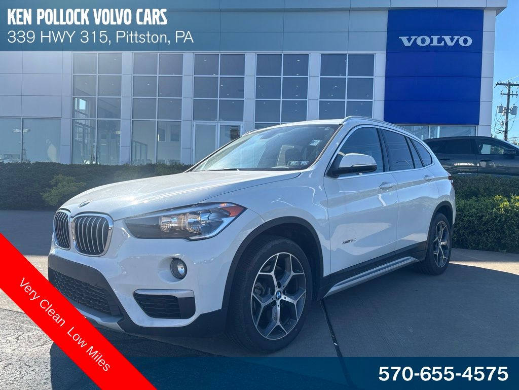 2018 BMW X1 xDrive28i's photo