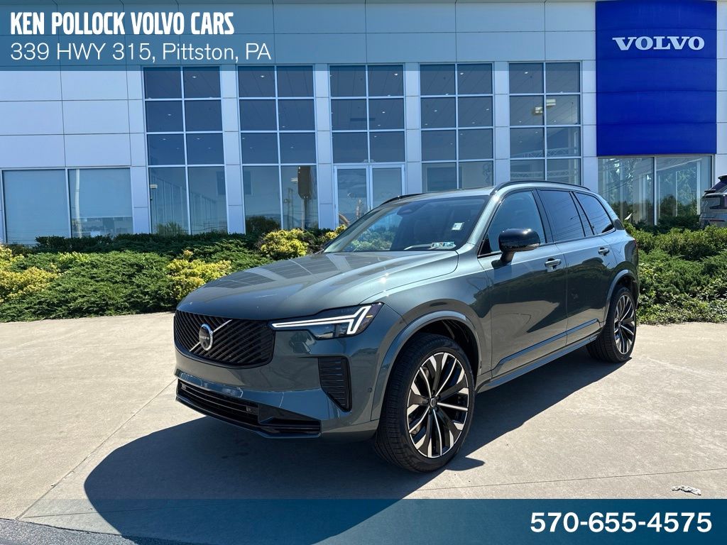 2027 Volvo XC90