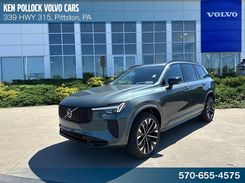 New 2027 Volvo XC90 B6 Ultra Dark Theme 6-Seater SUV