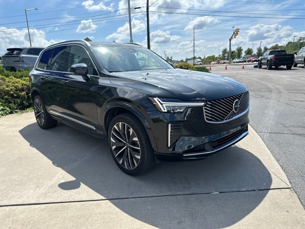 Used 2026 Volvo XC90 Plug-In Hybrid T8 Plus SUV