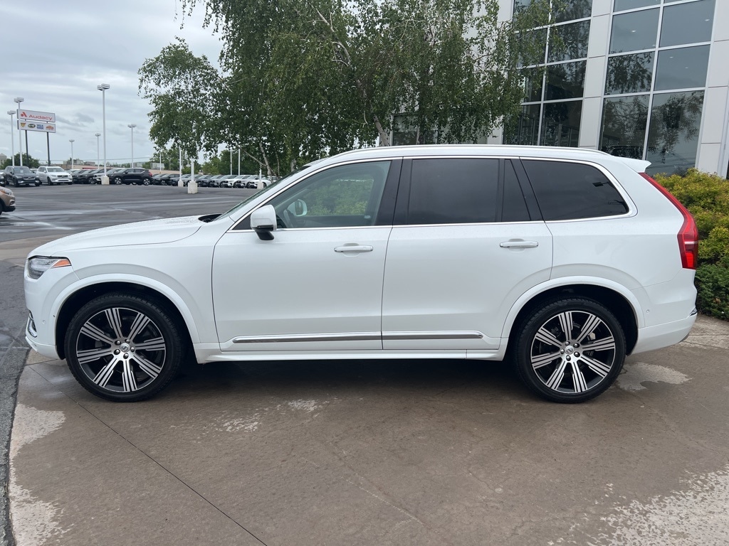 Used 2022 Volvo XC90 Inscription with VIN YV4A22PL5N1813486 for sale in Pittston, PA