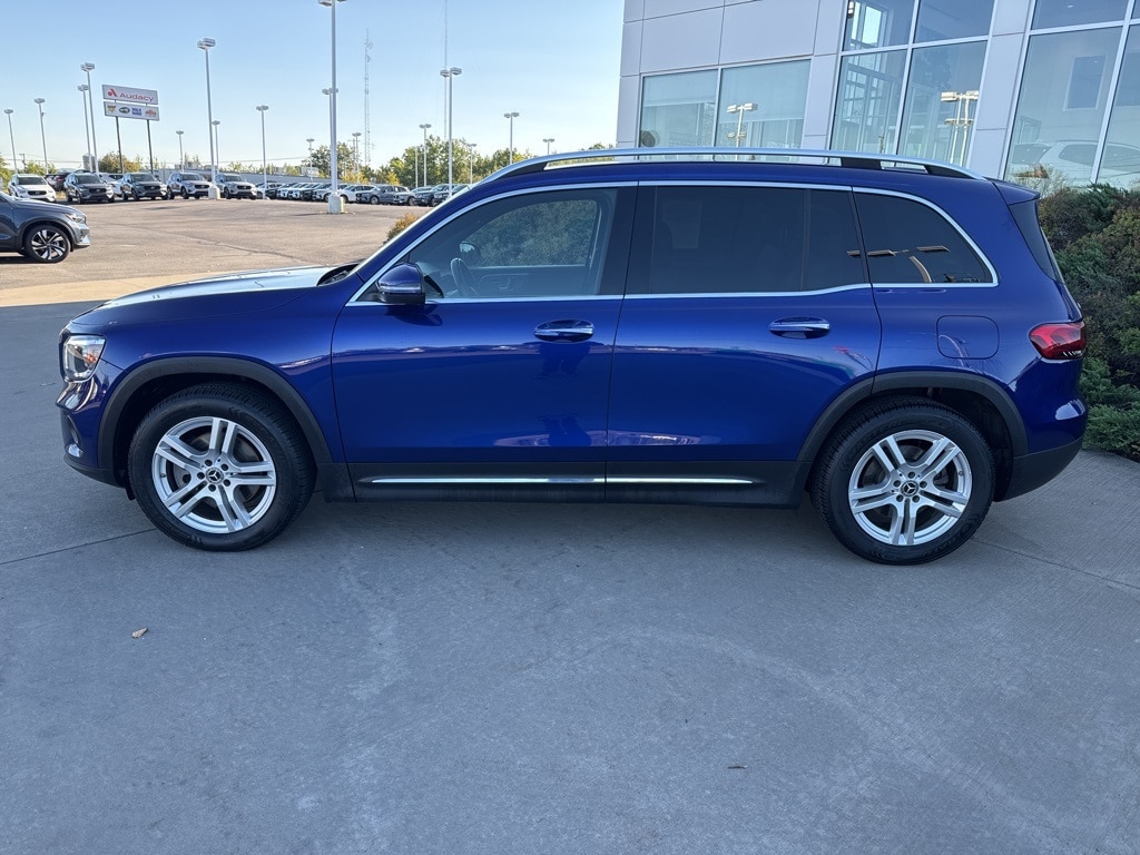 Used 2021 Mercedes-Benz GLB GLB 250 SUV