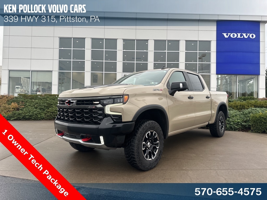 2022 Chevrolet Silverado 1500 ZR2's photo