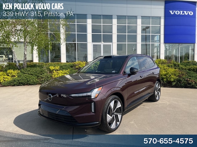 2025 Volvo EX90 Twin Motor Performance Ultra 6-Seater AWD SUV