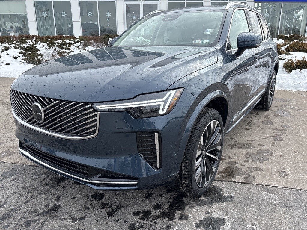 New 2026 Volvo XC90 B6 Ultra 7-Seater SUV