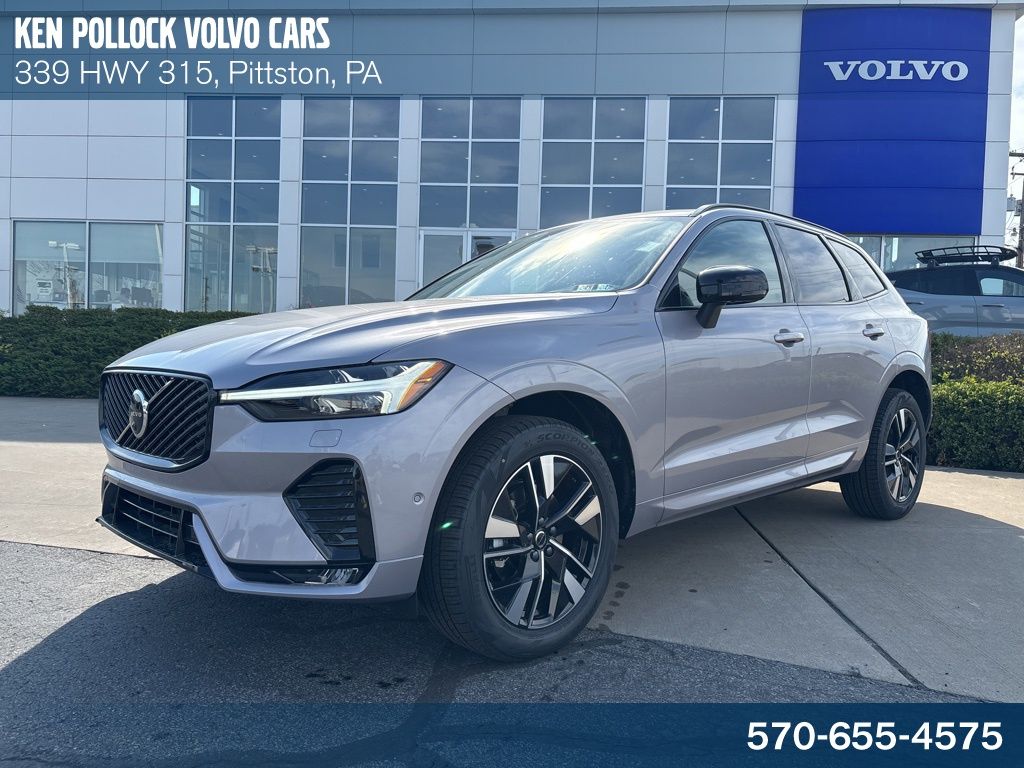 2026 Volvo XC60 SUV 