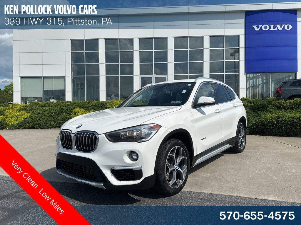 2018 BMW X1 xDrive28i's photo