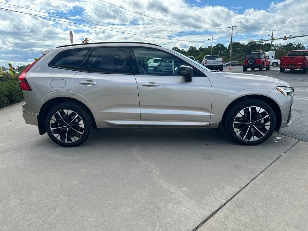 Certified 2026 Volvo XC60 Plug-In Hybrid T8 Plus SUV
