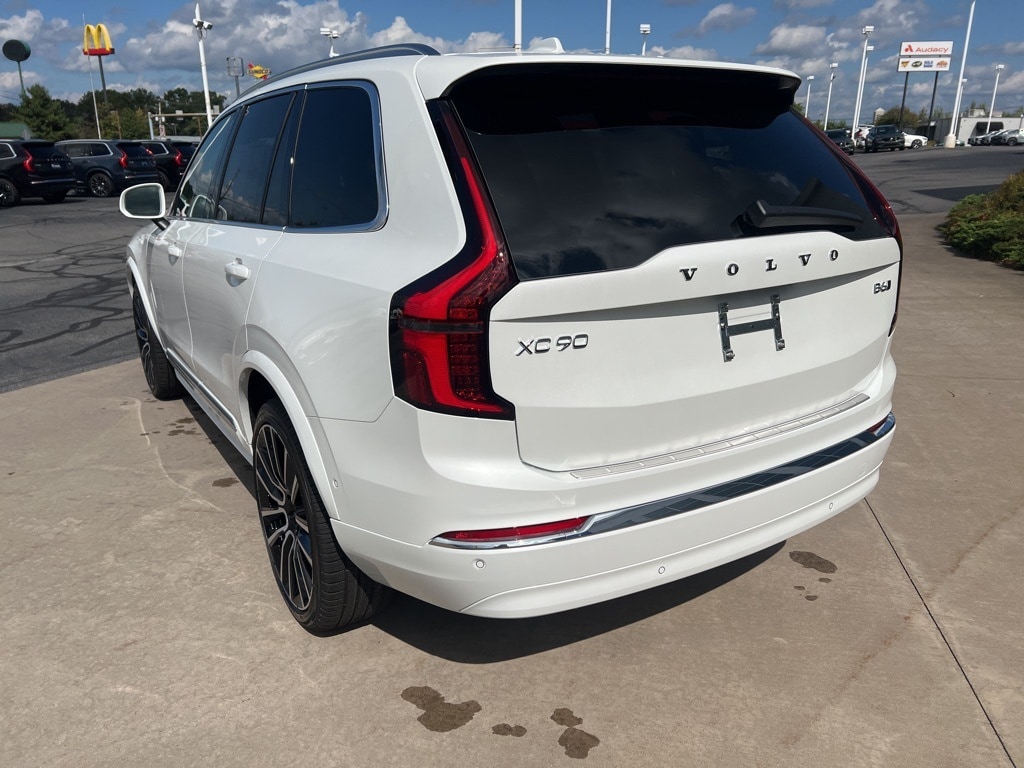 New 2026 Volvo XC90 B6 Plus 7-Seater SUV
