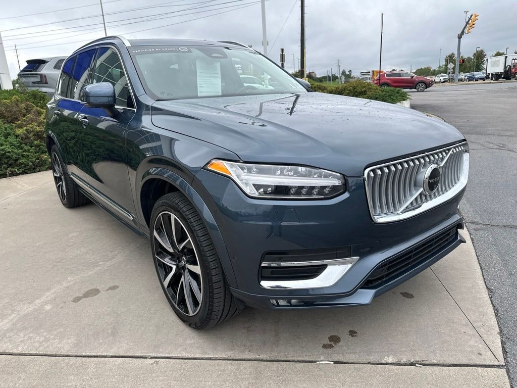 Certified 2024 Volvo XC90 Ultimate SUV
