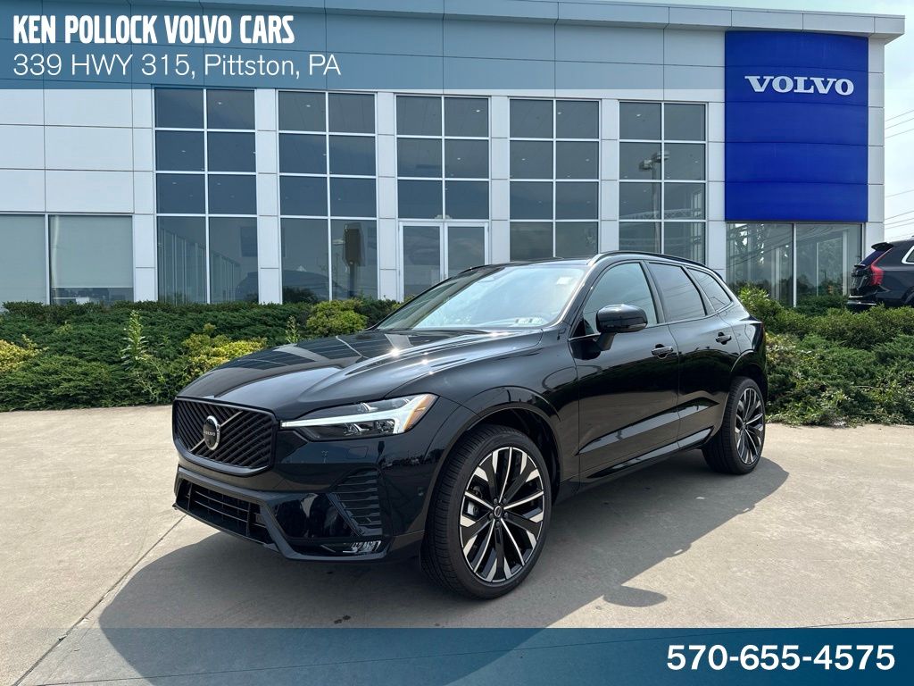 2026 Volvo XC60 SUV 