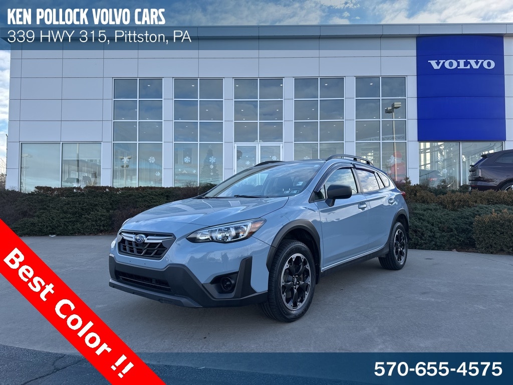 2023 Subaru Crosstrek Base