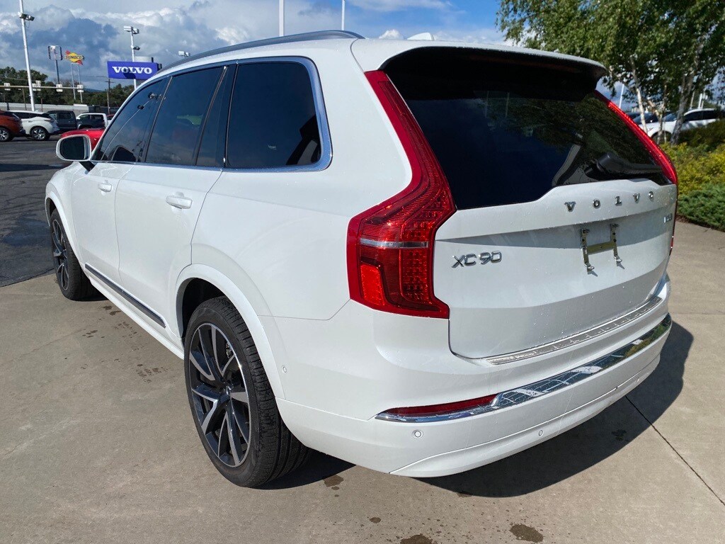 Certified 2024 Volvo XC90 Ultimate with VIN YV4062PF9R1194066 for sale in Pittston, PA