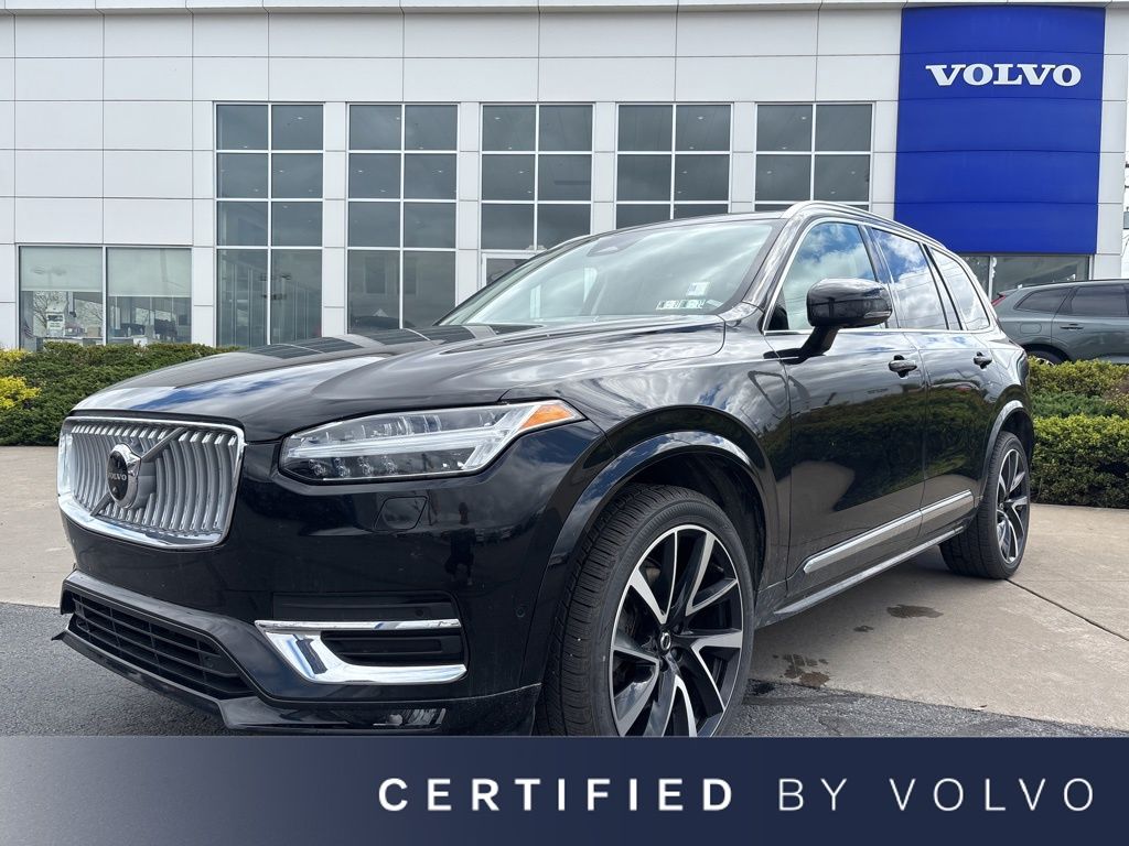 2023 Volvo XC90 B6 Plus 7-Seater 4WD's photo