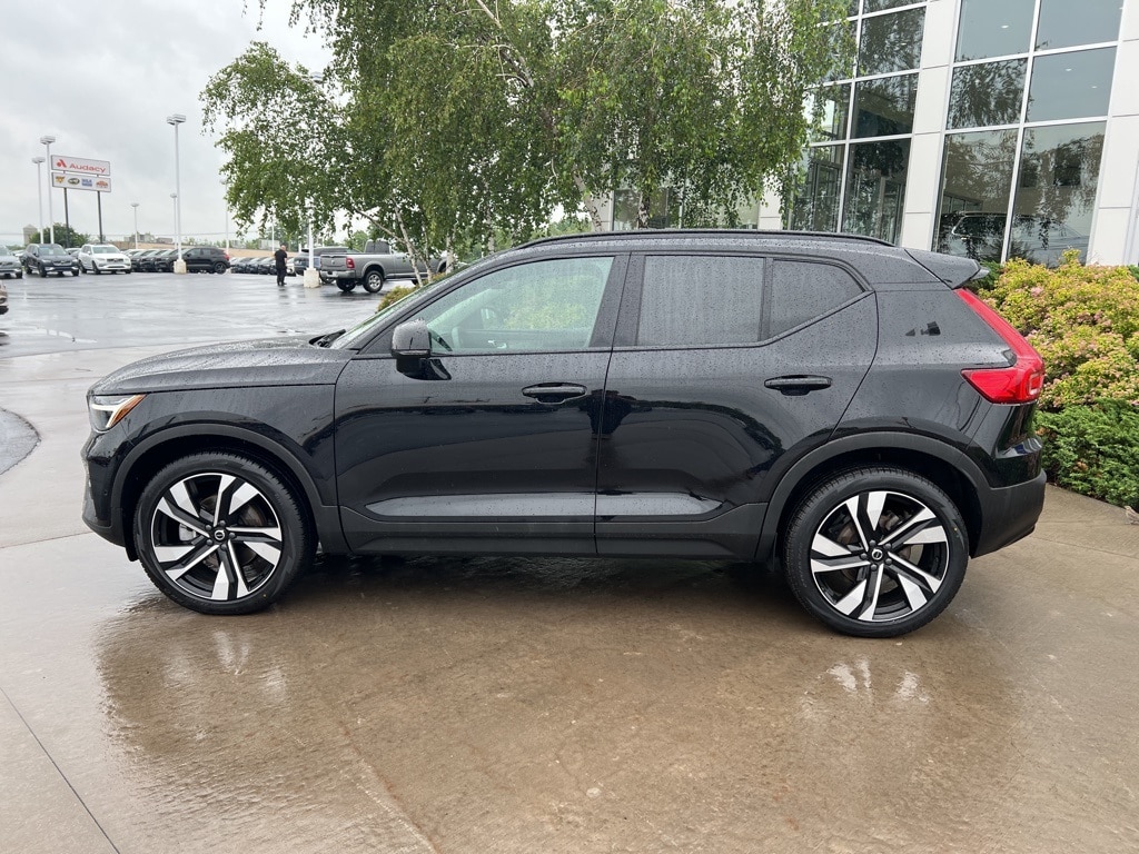 Certified 2023 Volvo XC40 Plus with VIN YV4L12UW4P2080662 for sale in Pittston, PA