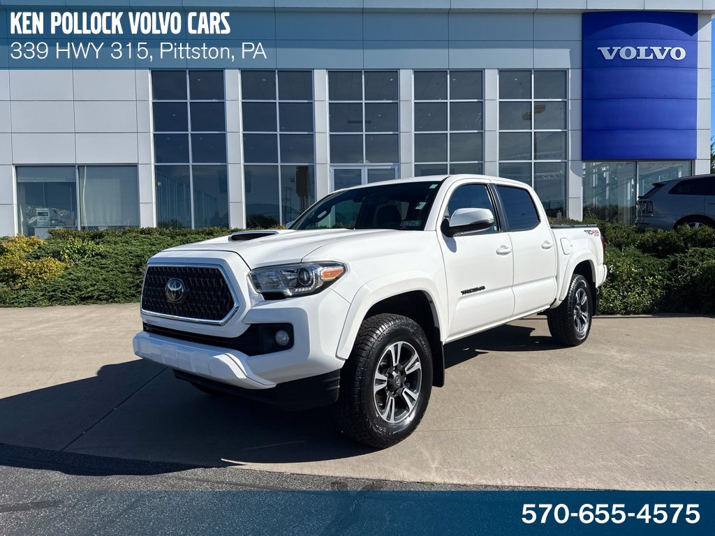  Toyota Tacoma