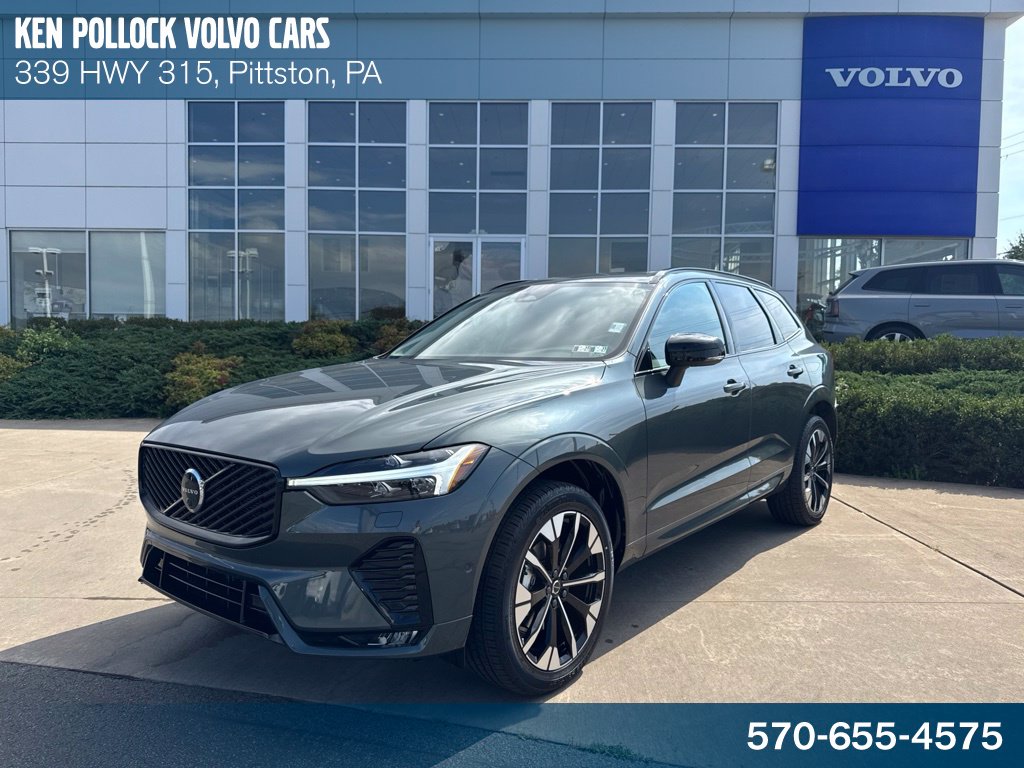  Volvo XC60