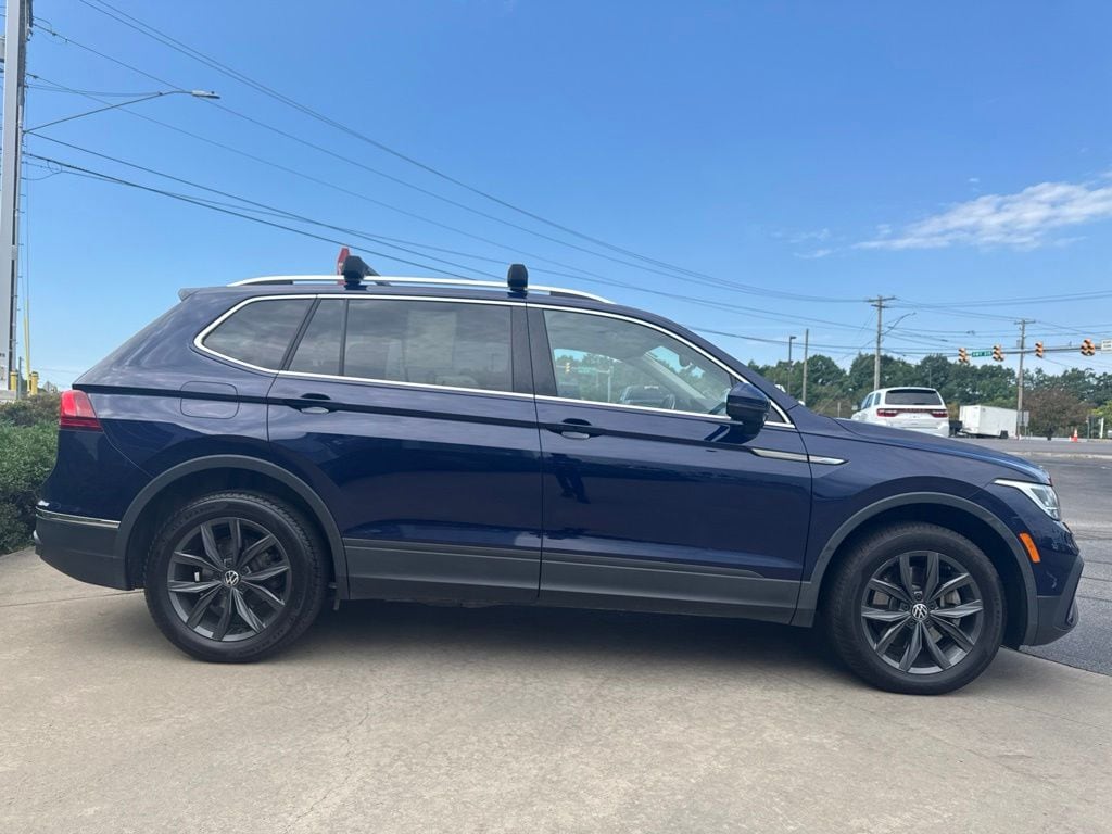 Used 2023 Volkswagen Tiguan 2.0T SE SUV