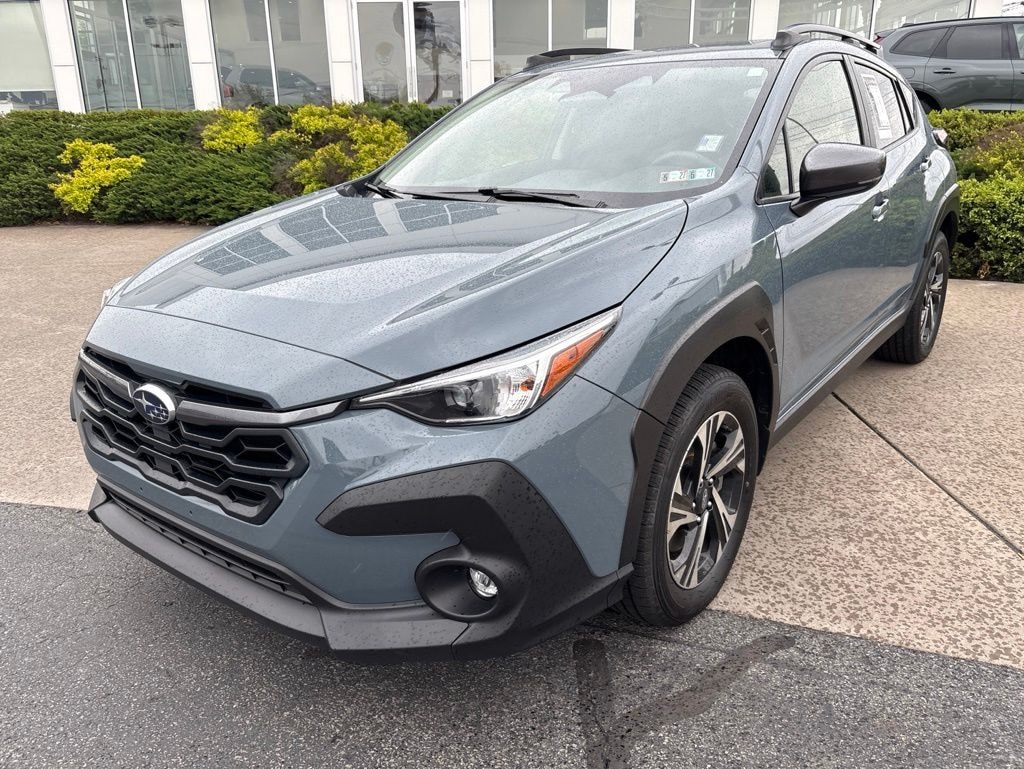 Used 2024 Subaru Crosstrek Premium SUV