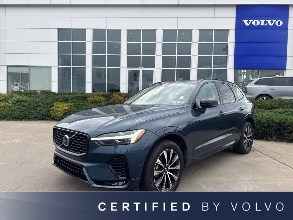 Certified 2025 Volvo XC60 B5 Plus SUV