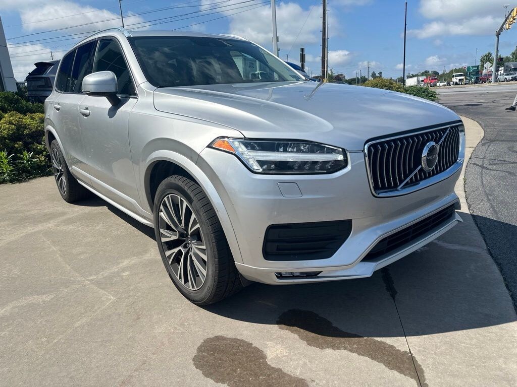 Used 2021 Volvo XC90 T5 Momentum SUV