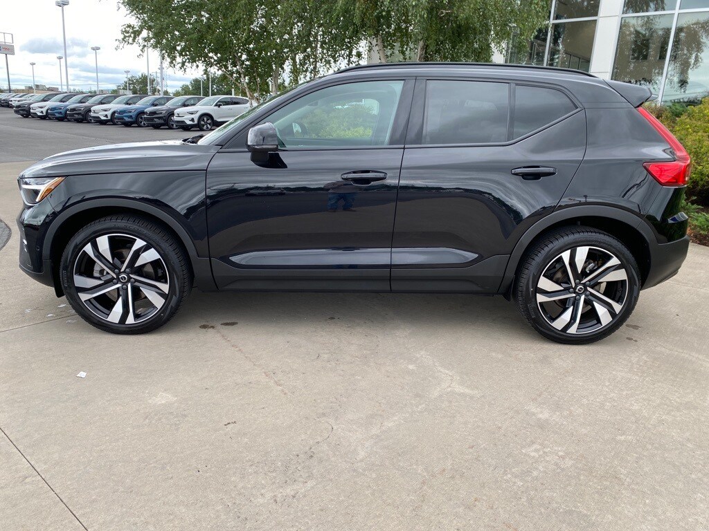 Certified 2023 Volvo XC40 Plus with VIN YV4L12UW8P2007939 for sale in Pittston, PA