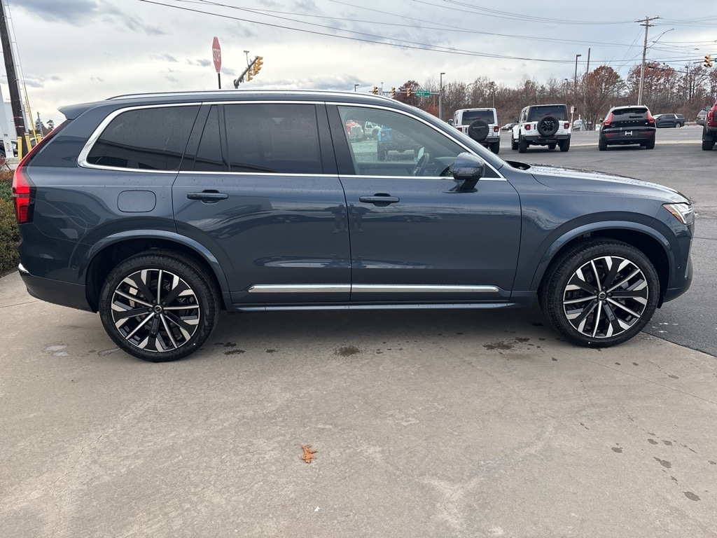 New 2026 Volvo XC90 B6 Plus 7-Seater SUV