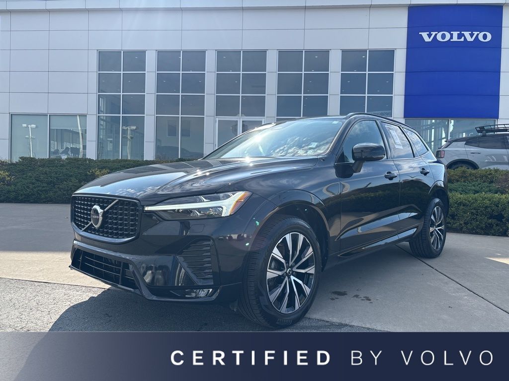 2024 Volvo XC60 SUV 