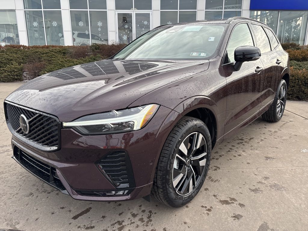 New 2026 Volvo XC60 B5 Plus SUV
