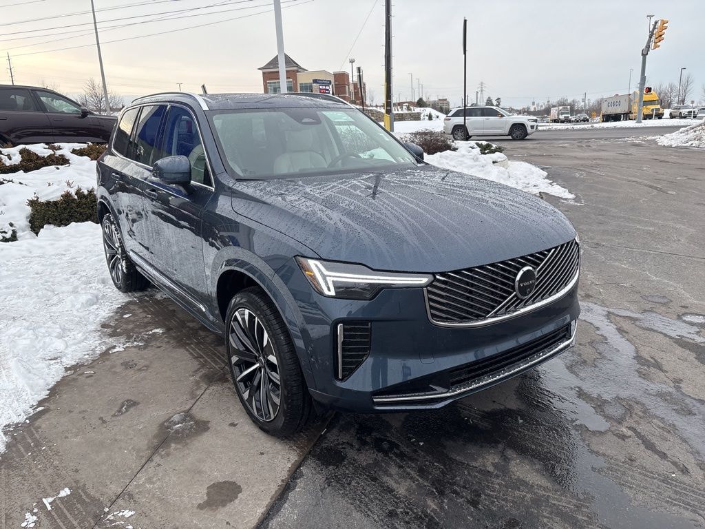 New 2026 Volvo XC90 B6 Ultra 7-Seater SUV