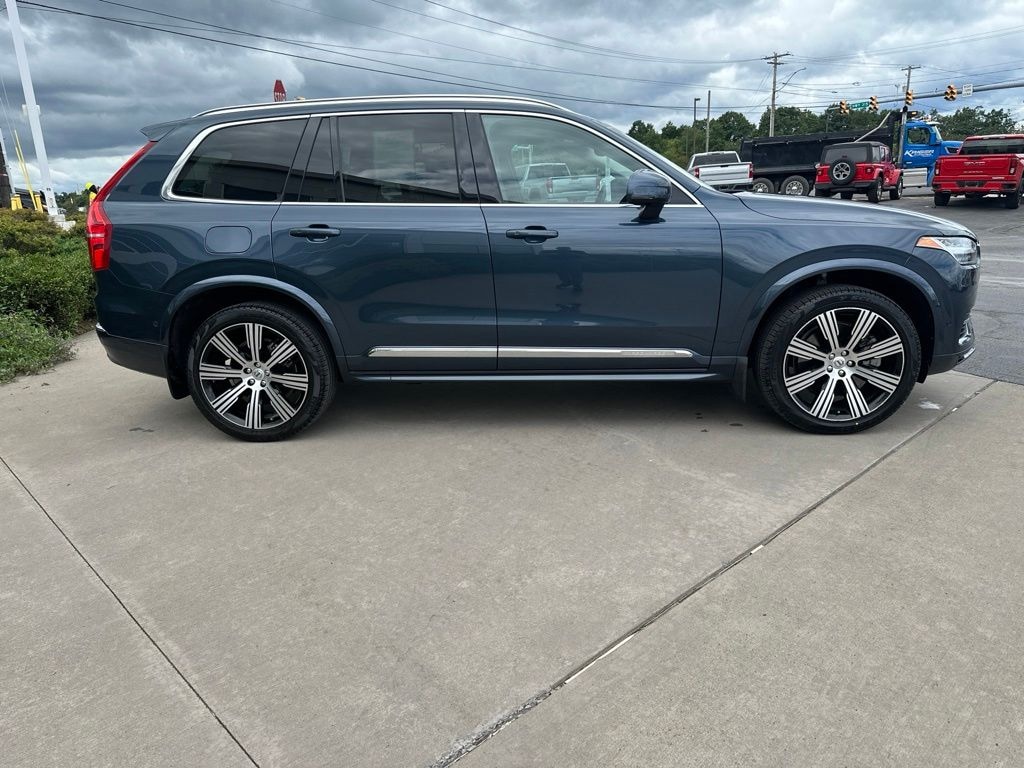 Used 2023 Volvo XC90 Recharge Plug-In Hybrid T8 Plus Bright Theme 7 Passenger SUV