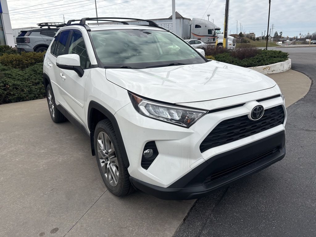 Used 2020 Toyota RAV4 XLE Premium SUV