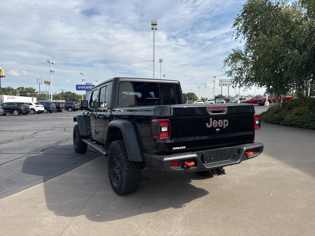 2020 Jeep Gladiator Mojave photo 3
