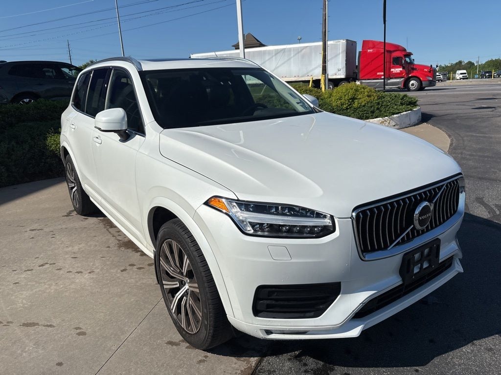 Certified 2023 Volvo XC90 B5 Core SUV