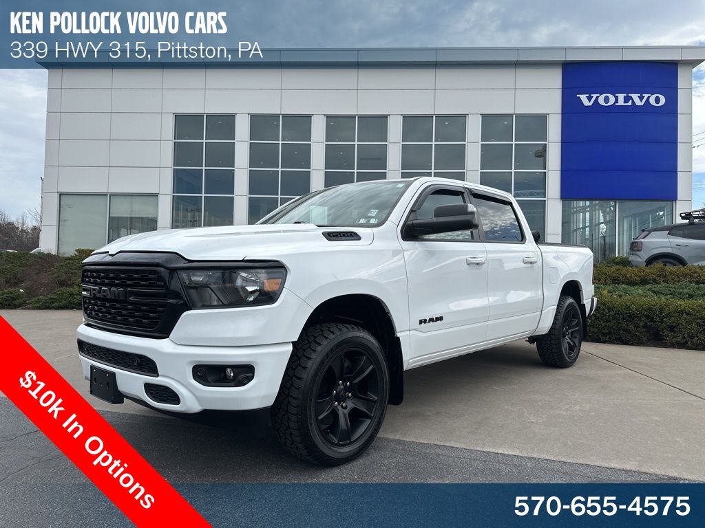 2022 RAM 1500 Pickup