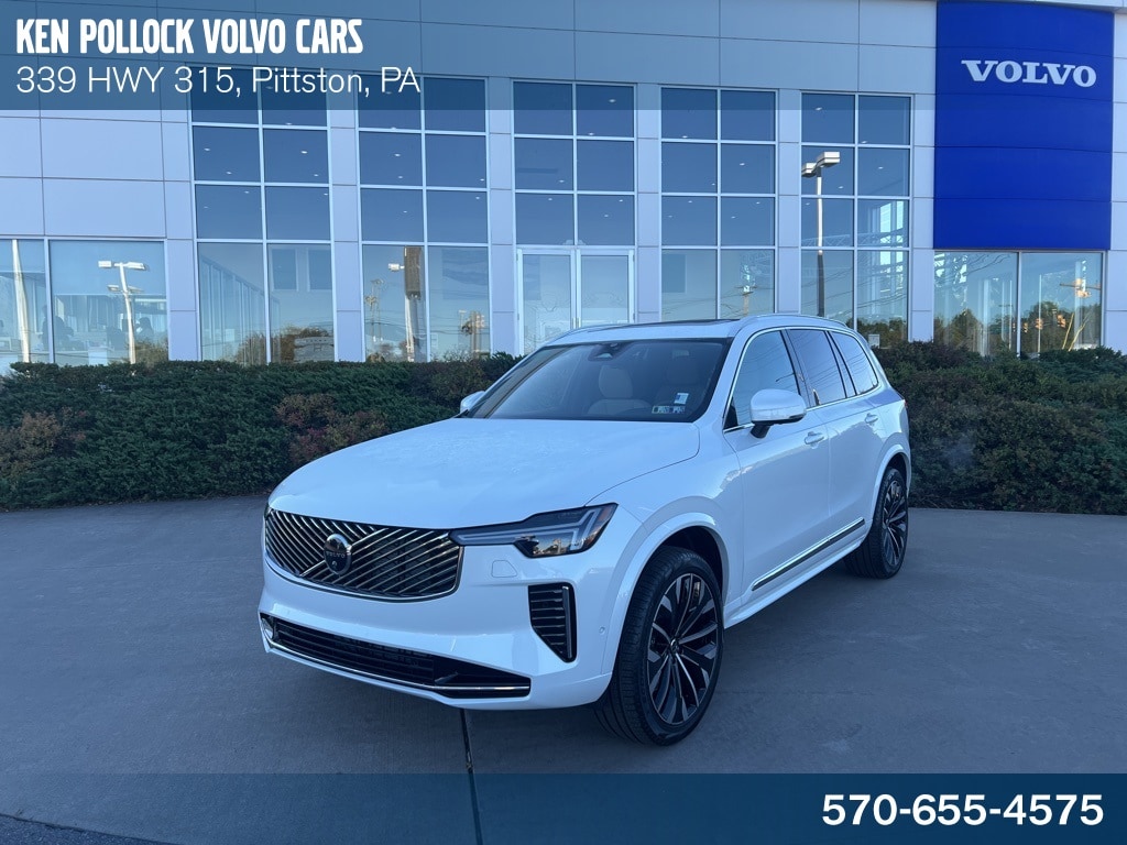 New 2026 Volvo XC90 B6 Plus 7-Seater SUV