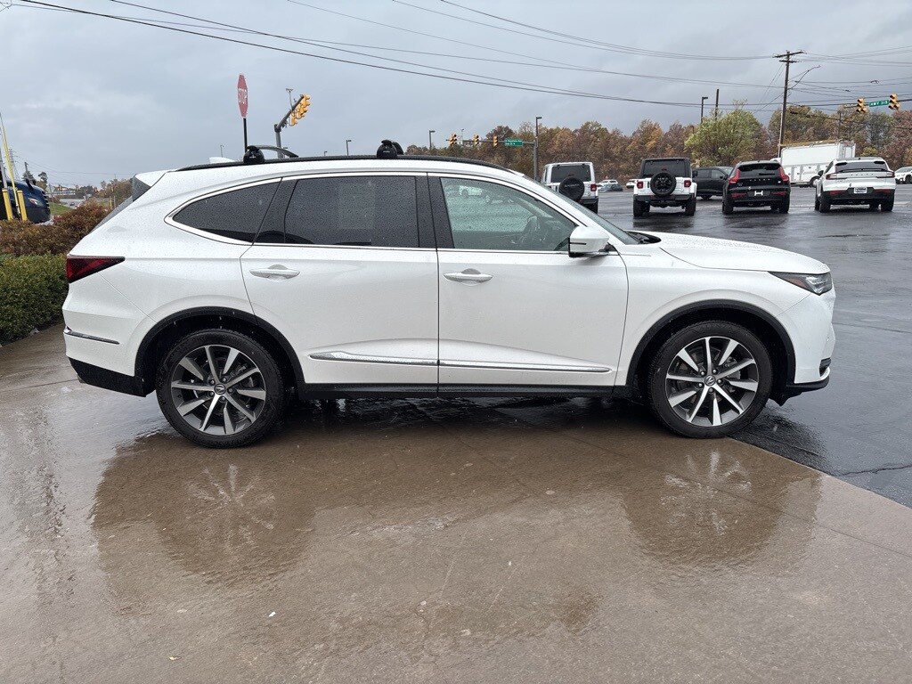 2025 Acura MDX SH-AWD Technology photo 2