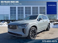 2026 Volvo XC90 plug-in hybrid T8 Ultra 7-Seater eAWD SUV