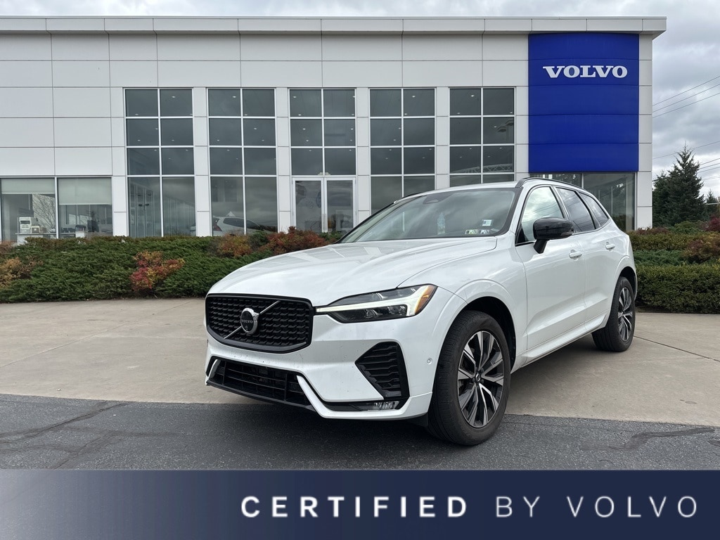 Certified 2024 Volvo XC60 B5 Plus Dark Theme SUV