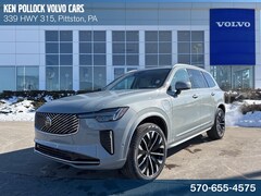 2026 Volvo XC90 plug-in hybrid T8 Ultra 7-Seater eAWD SUV