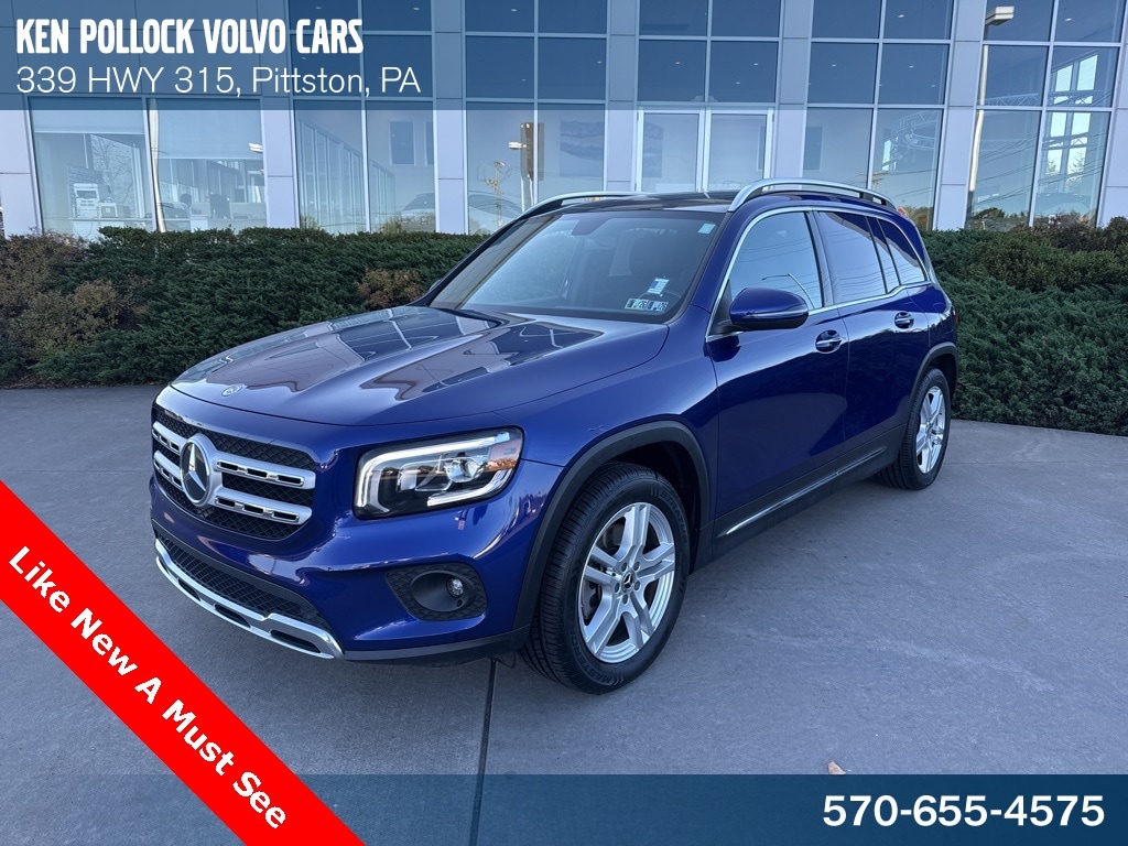 Used 2021 Mercedes-Benz GLB GLB 250 SUV