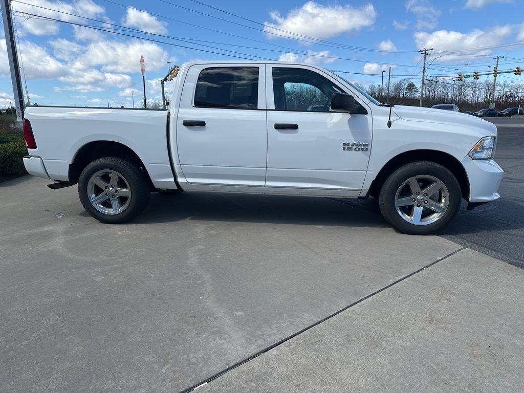 Used 2018 Ram 1500 Express Truck
