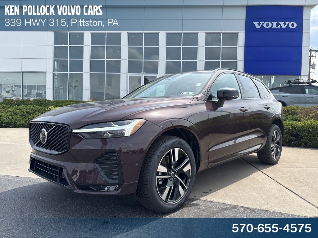 2026 Volvo XC60 SUV 