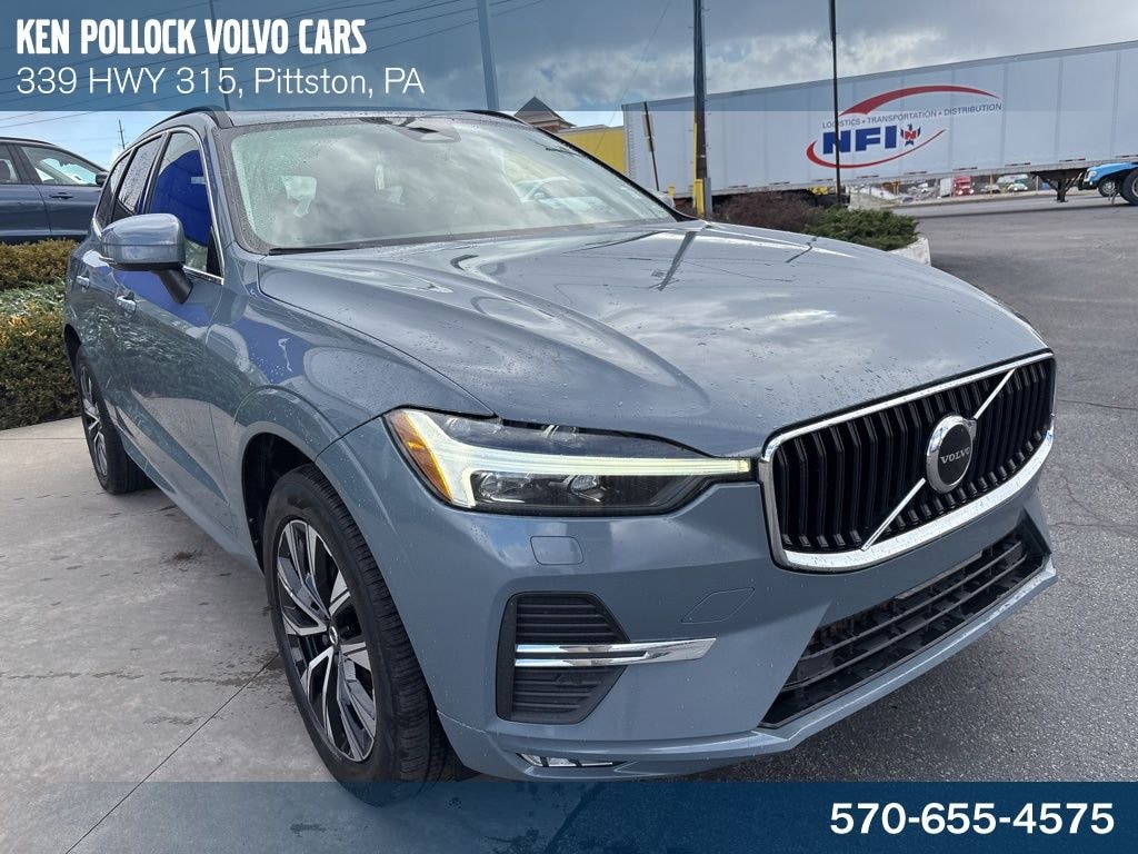 Certified 2023 Volvo XC60 B5 Core SUV