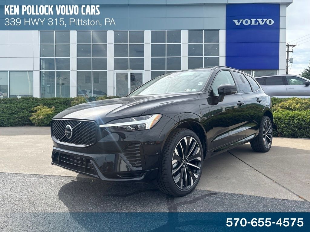 New 2026 Volvo XC60 plug-in hybrid T8 Ultra SUV