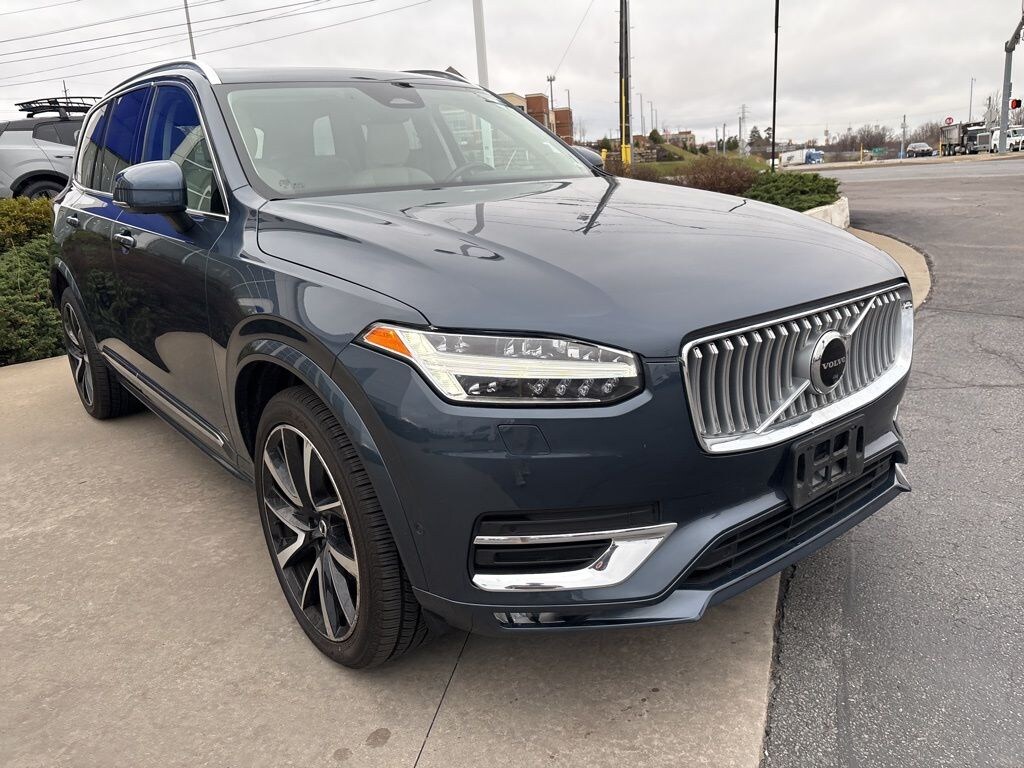 Used 2023 Volvo XC90 B6 Plus 7-Seater SUV