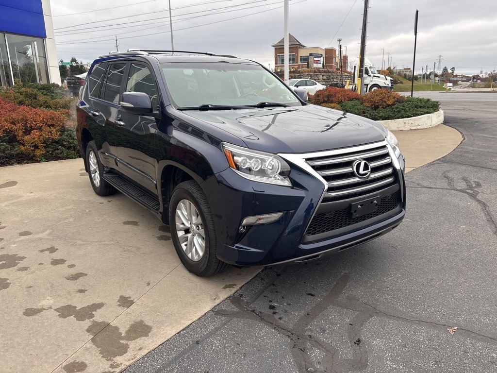 Used 2017 Lexus GX 460 SUV