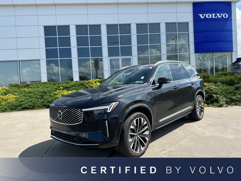 Used 2026 Volvo XC90 Plug-In Hybrid T8 Plus SUV